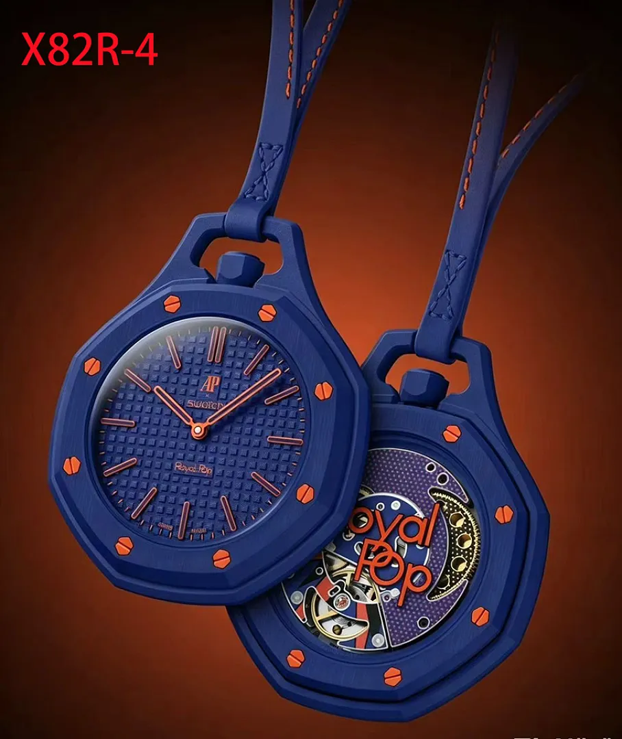 Audemars Piguet X82R תמונה 6