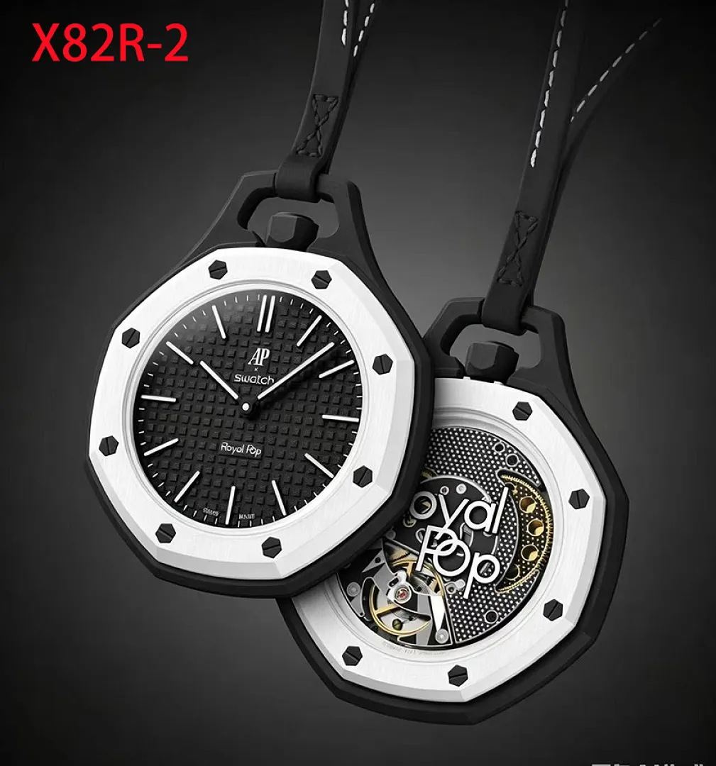 Audemars Piguet X82R תמונה 8