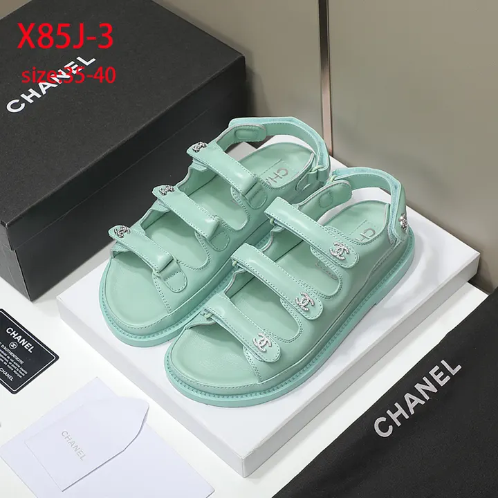 Chanel X85J