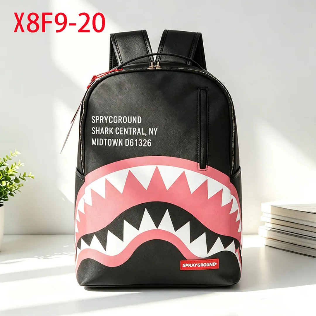 SprayGround X8F9 תמונה 10