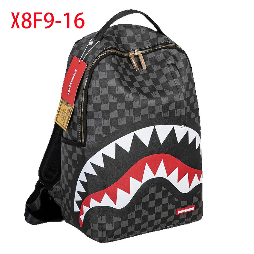SprayGround X8F9 תמונה 14