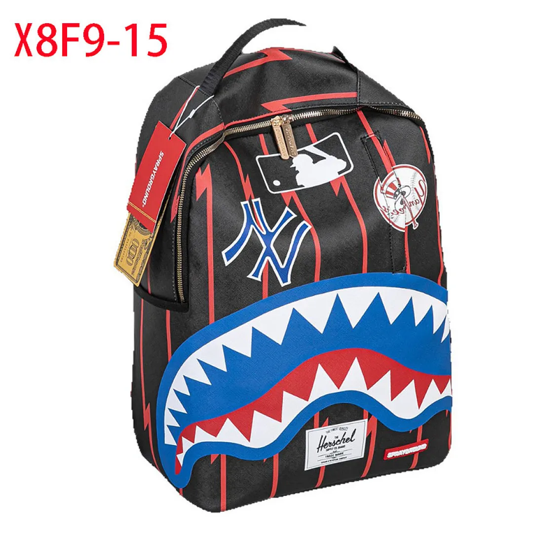 SprayGround X8F9 תמונה 15