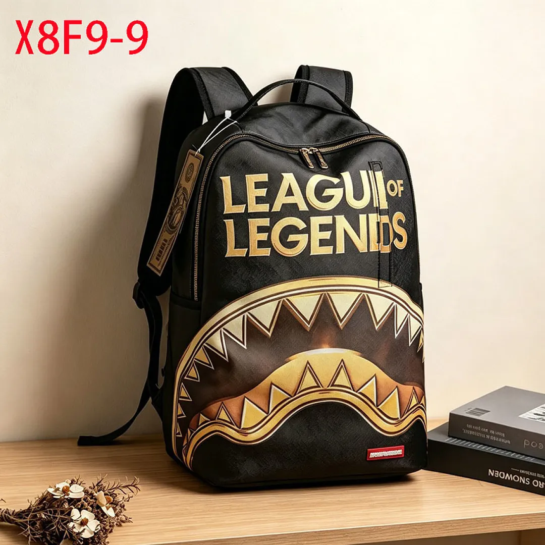 SprayGround X8F9 תמונה 21