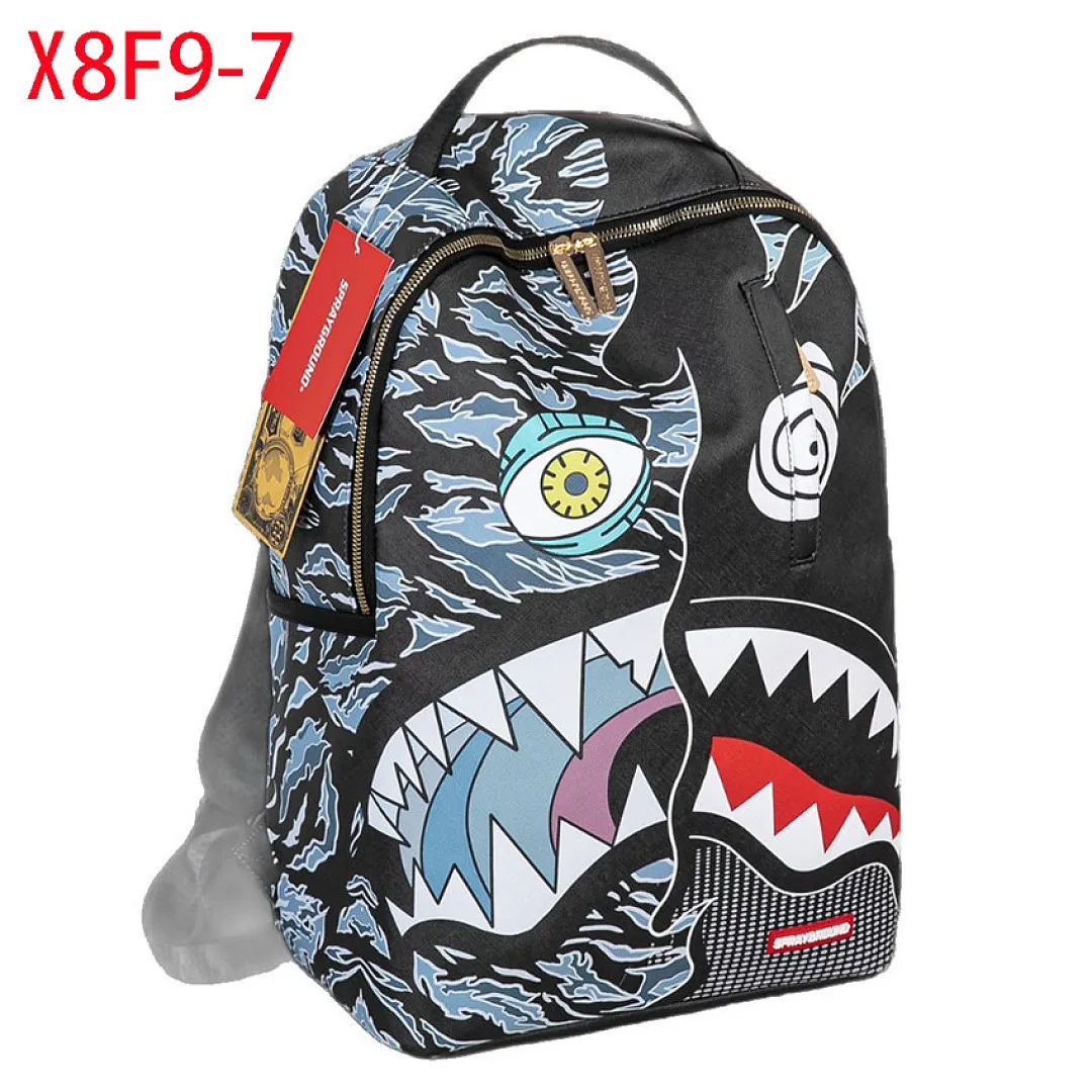 SprayGround X8F9 תמונה 23
