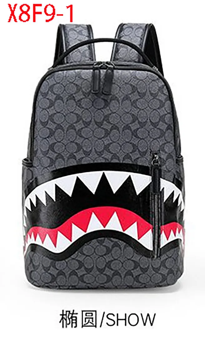SprayGround X8F9 תמונה 29