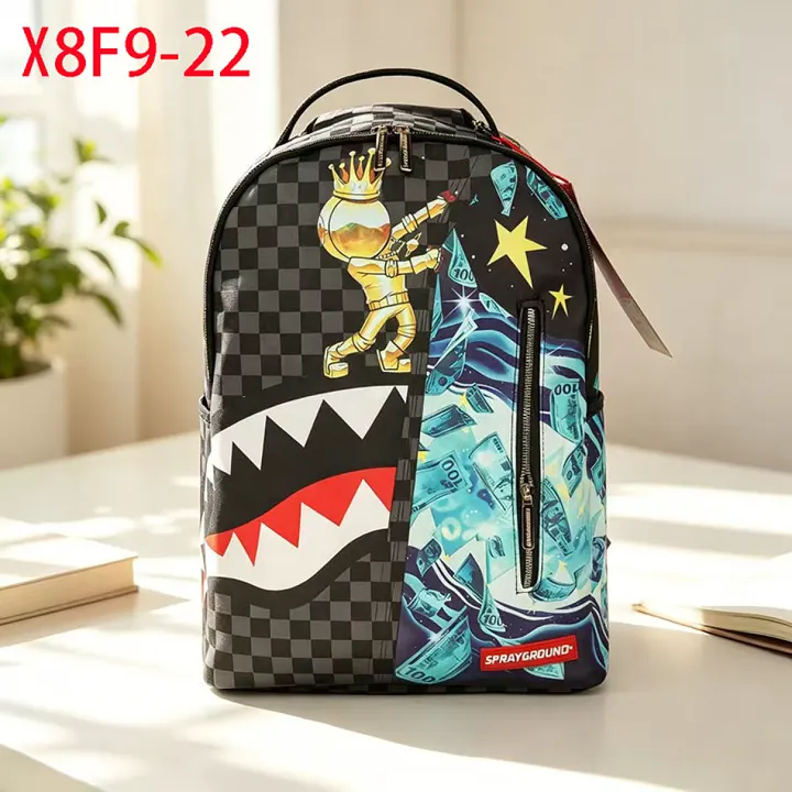 SprayGround X8F9