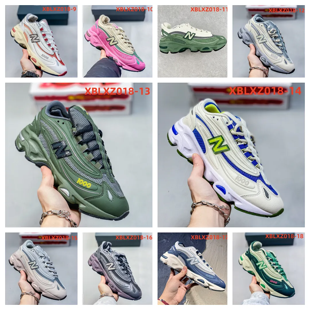 New Balance XBLXZ018 תמונה 30
