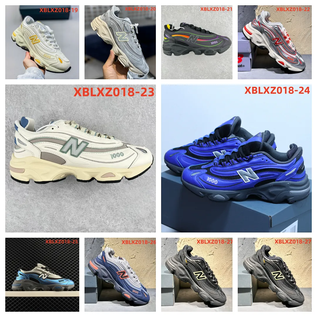New Balance XBLXZ018 תמונה 31