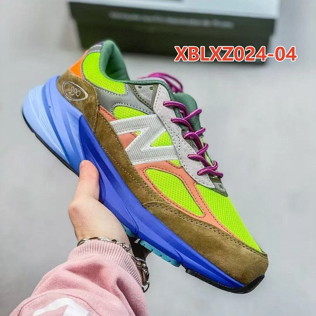 New Balance XBLXZ024 תמונה 6