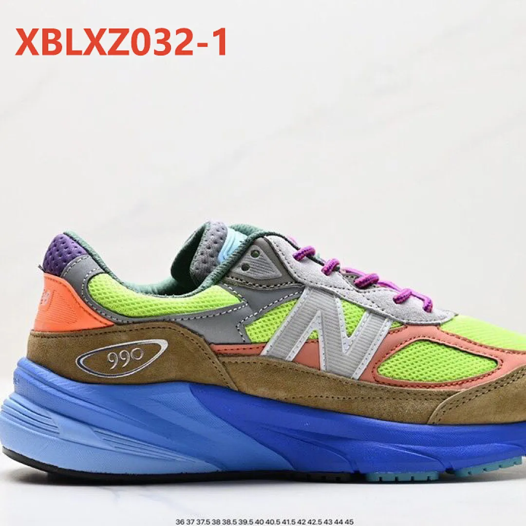 New Balance XBLXZ032 תמונה 12