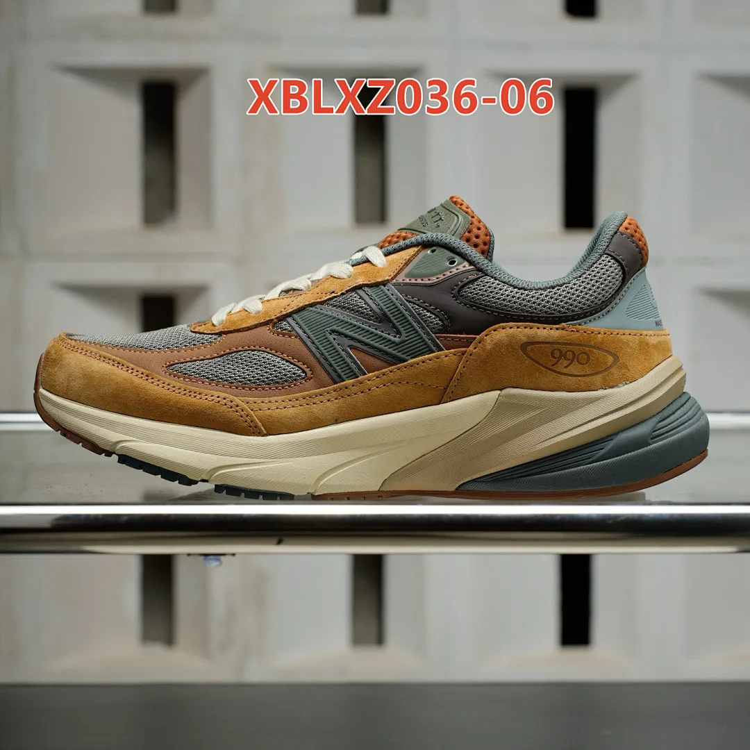 New Balance XBLXZ036 תמונה 15