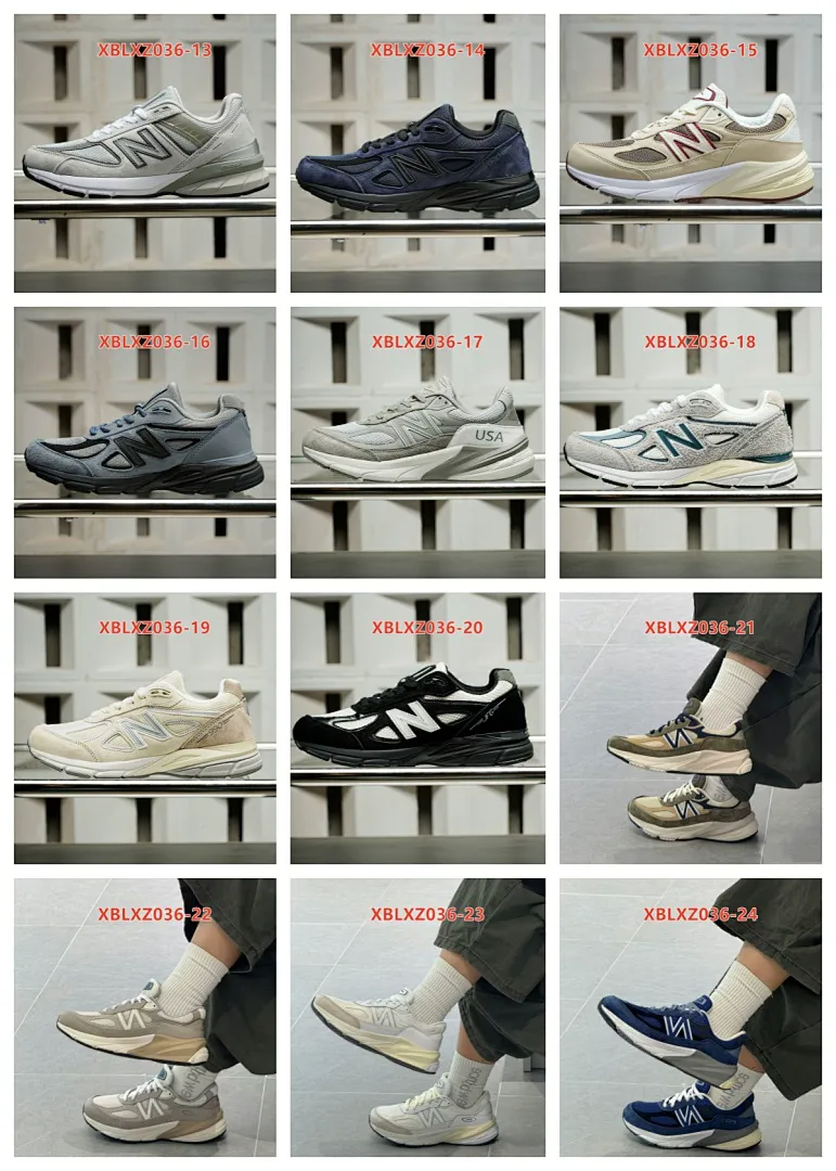 New Balance XBLXZ036 תמונה 9