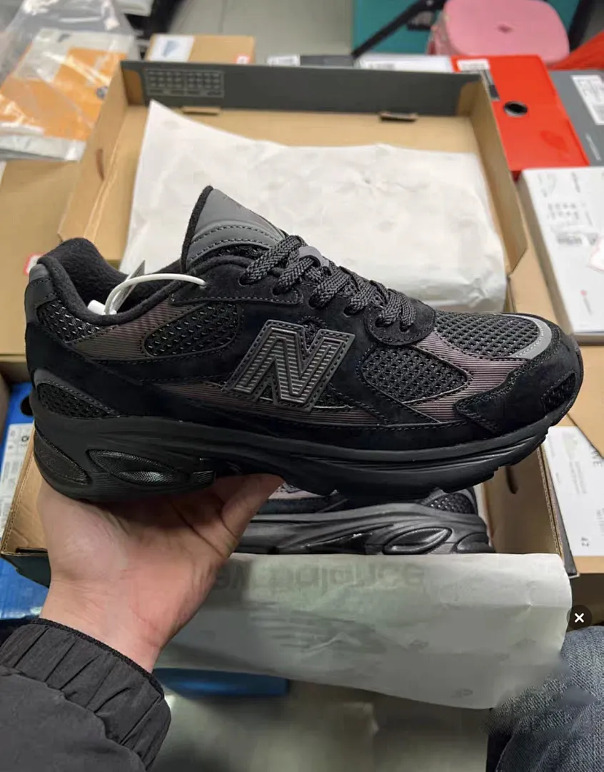 New Balance XBLXZ040 תמונה 4