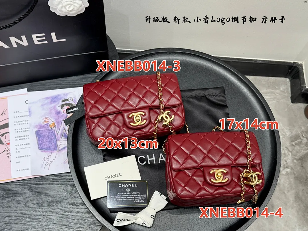 Chanel XNEBB014 תמונה 11