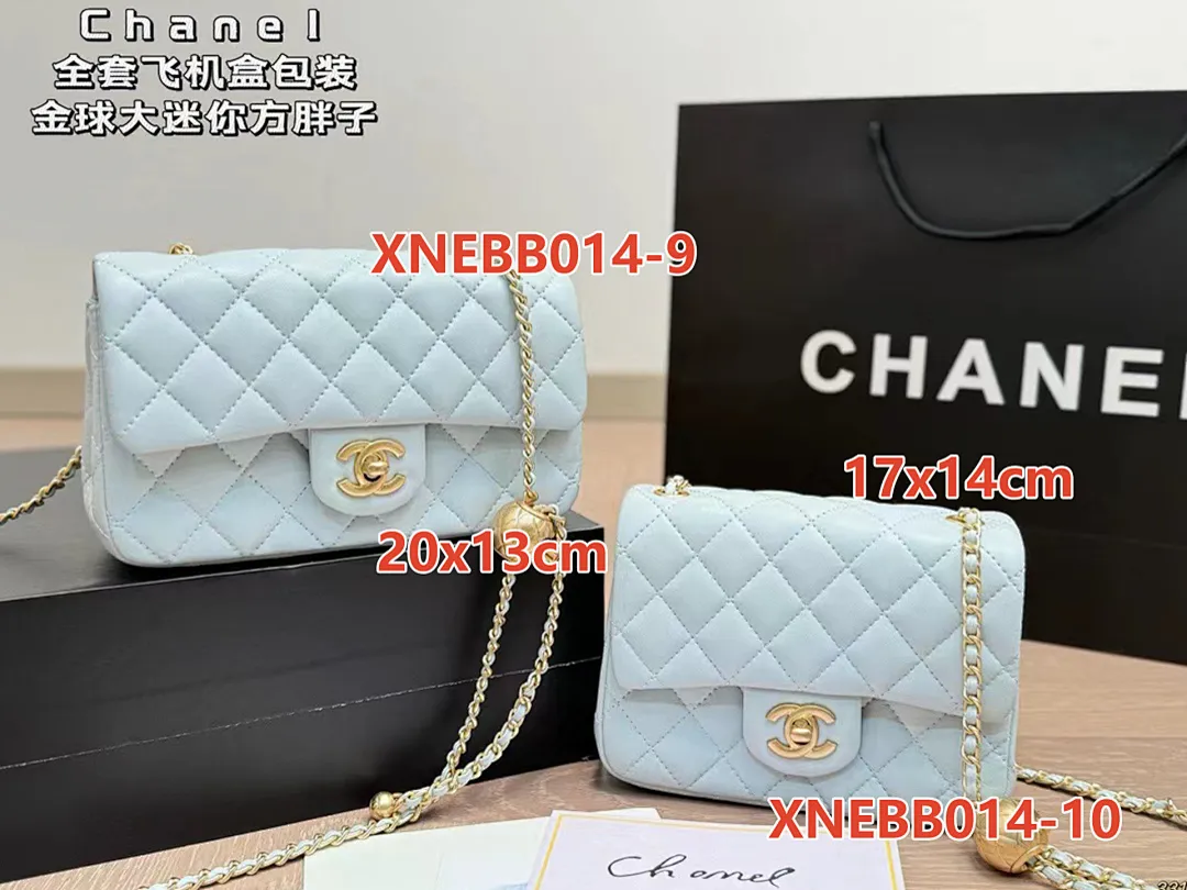 Chanel XNEBB014 תמונה 14