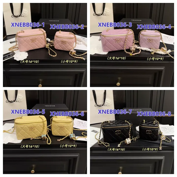 Chanel XNEBB036