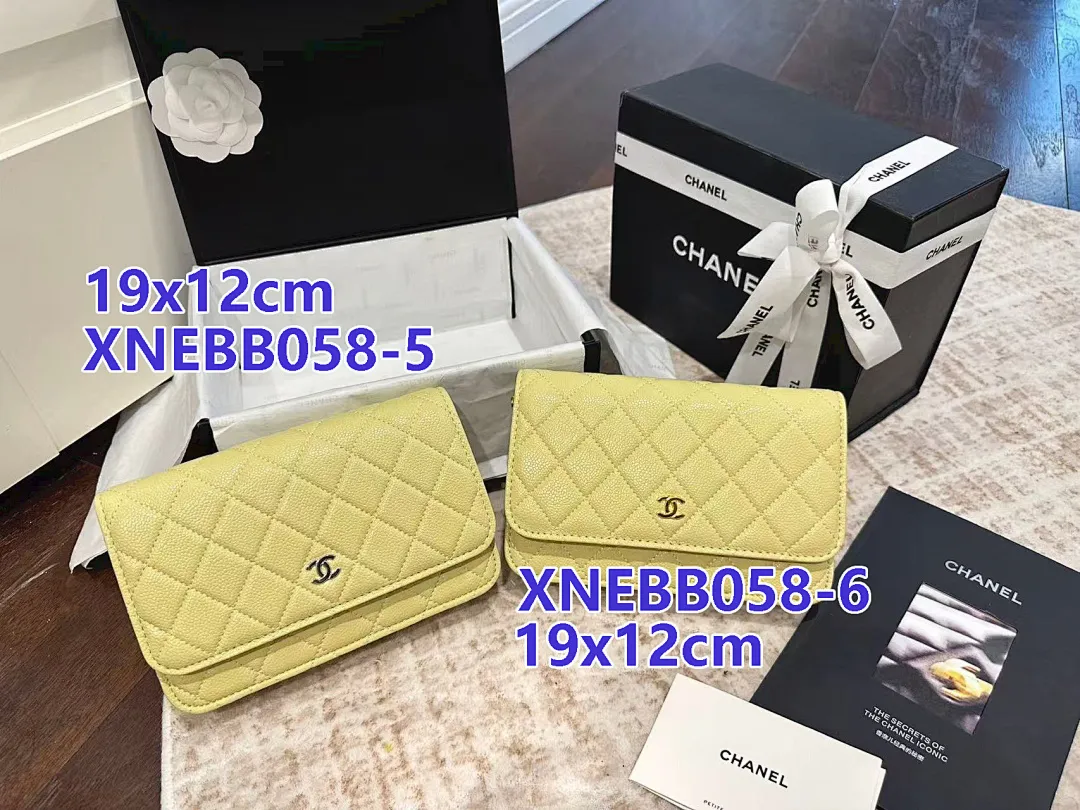 Chanel XNEBB058 תמונה 9