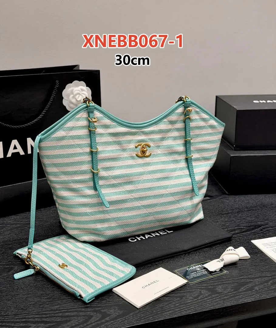 Chanel XNEBB067 תמונה 10
