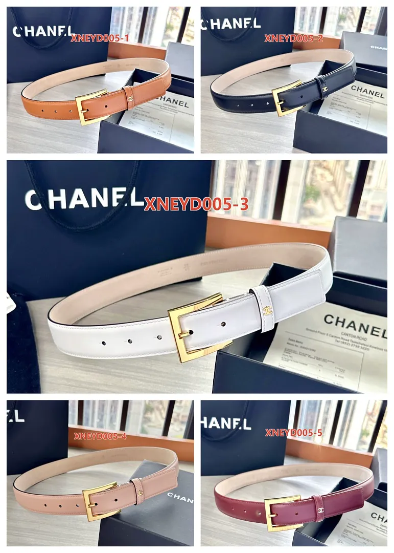 Chanel XNEYD005 תמונה 17