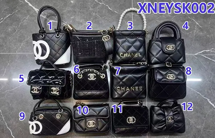 Chanel XNEYSK002