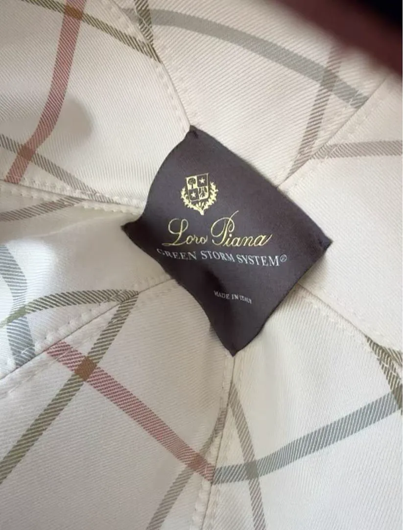 Loro Piana XYRMZ004 תמונה 3