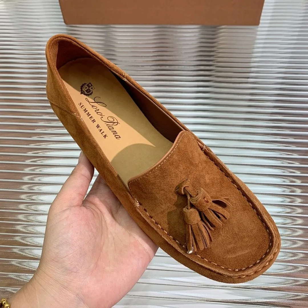 Loro Piana XYRXZ005 תמונה 3