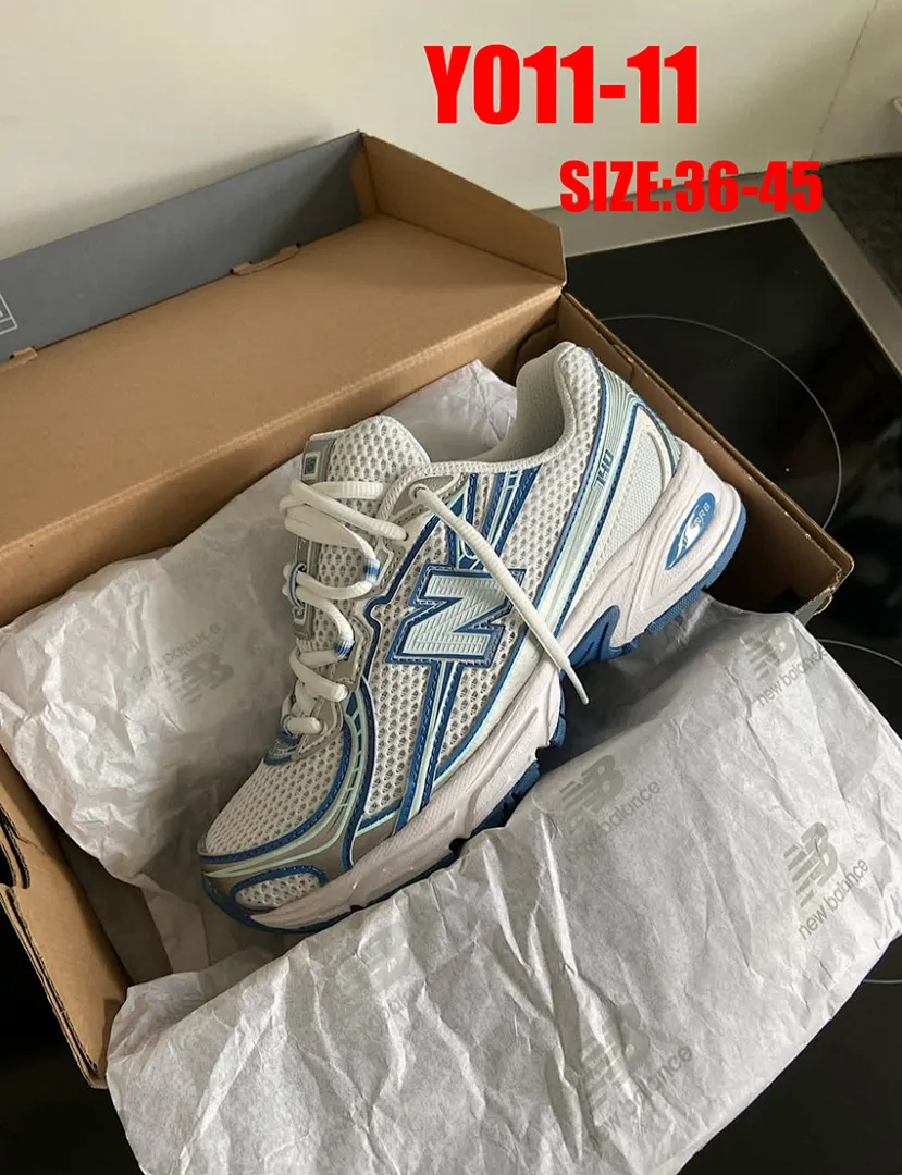 New Balance Y011 תמונה 16