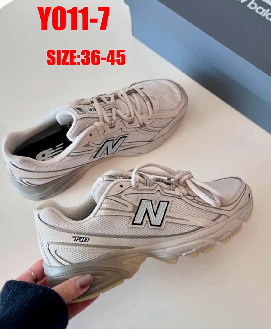 New Balance Y011 תמונה 20