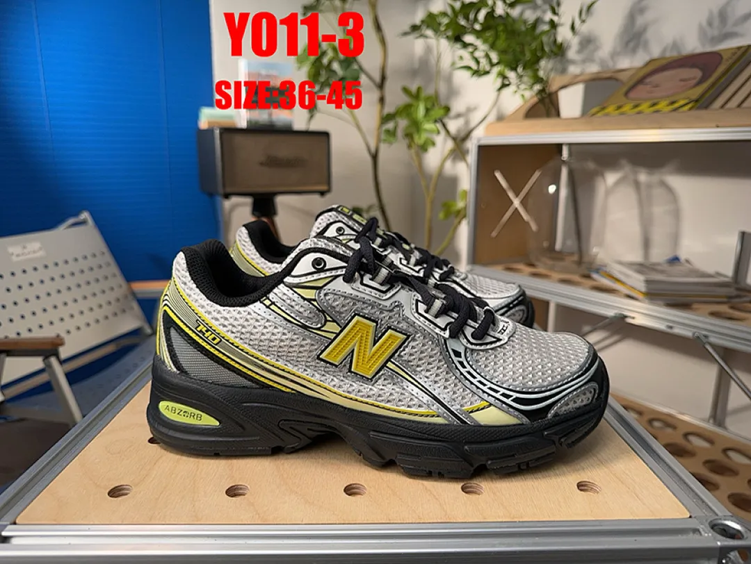 New Balance Y011 תמונה 24