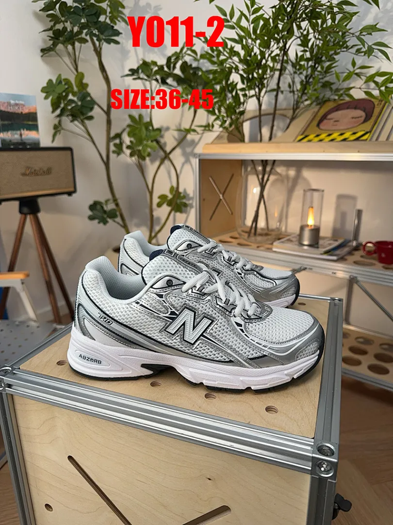 New Balance Y011 תמונה 25
