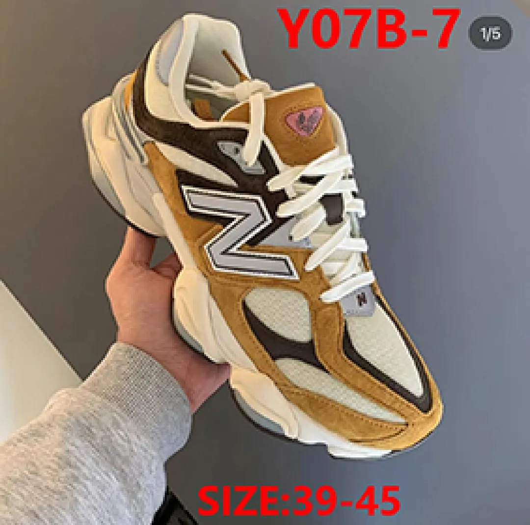New Balance Y07B תמונה 19