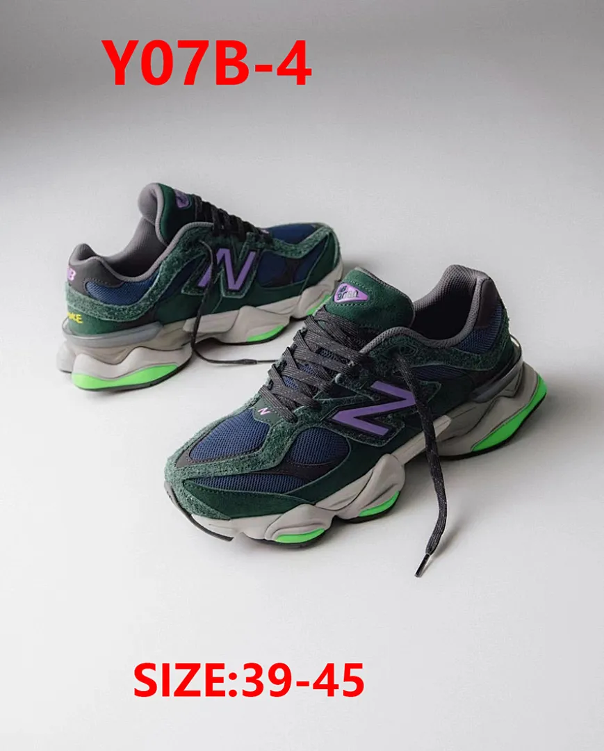 New Balance Y07B תמונה 22