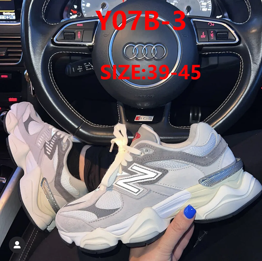 New Balance Y07B תמונה 23