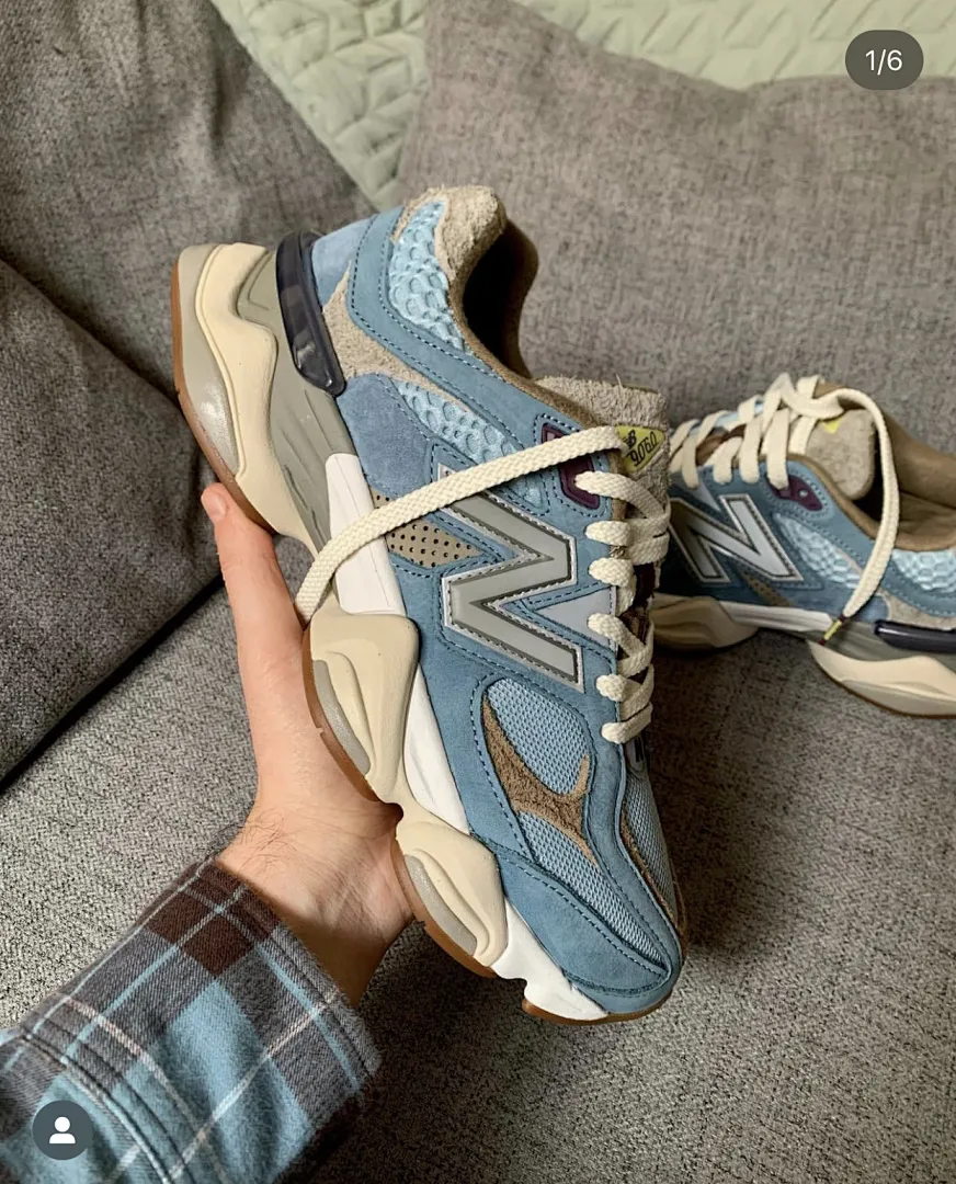 New Balance Y07B תמונה 5