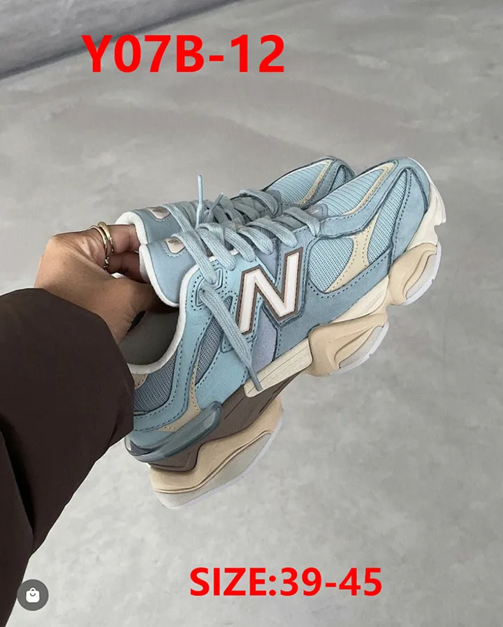 New Balance Y07B