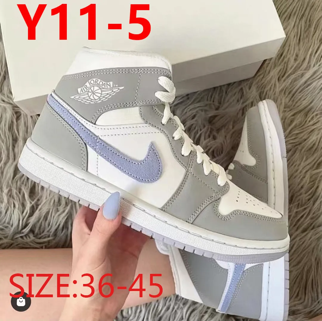 Jordan Y11 תמונה 22