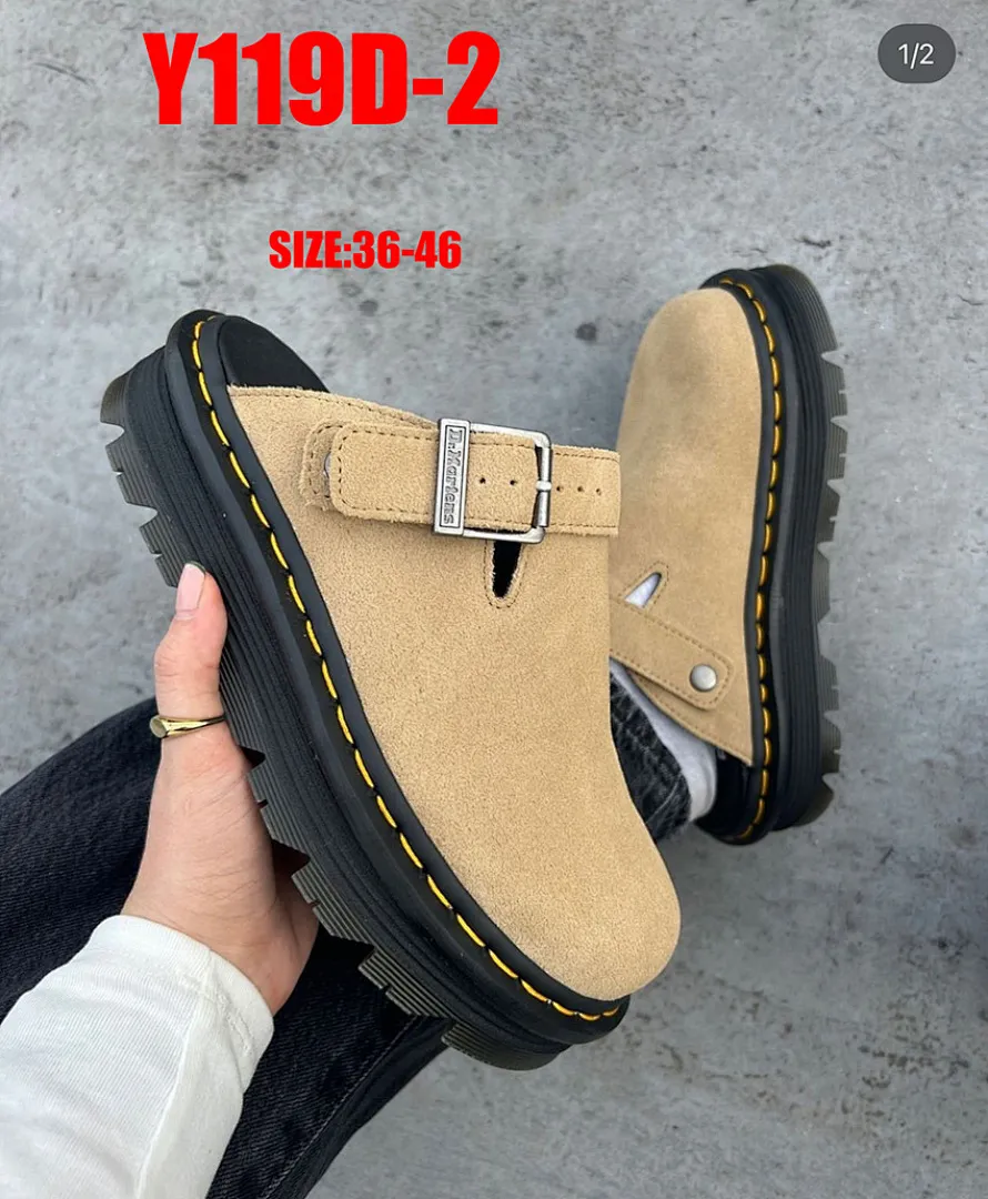 Dr. Martens Y119D תמונה 8