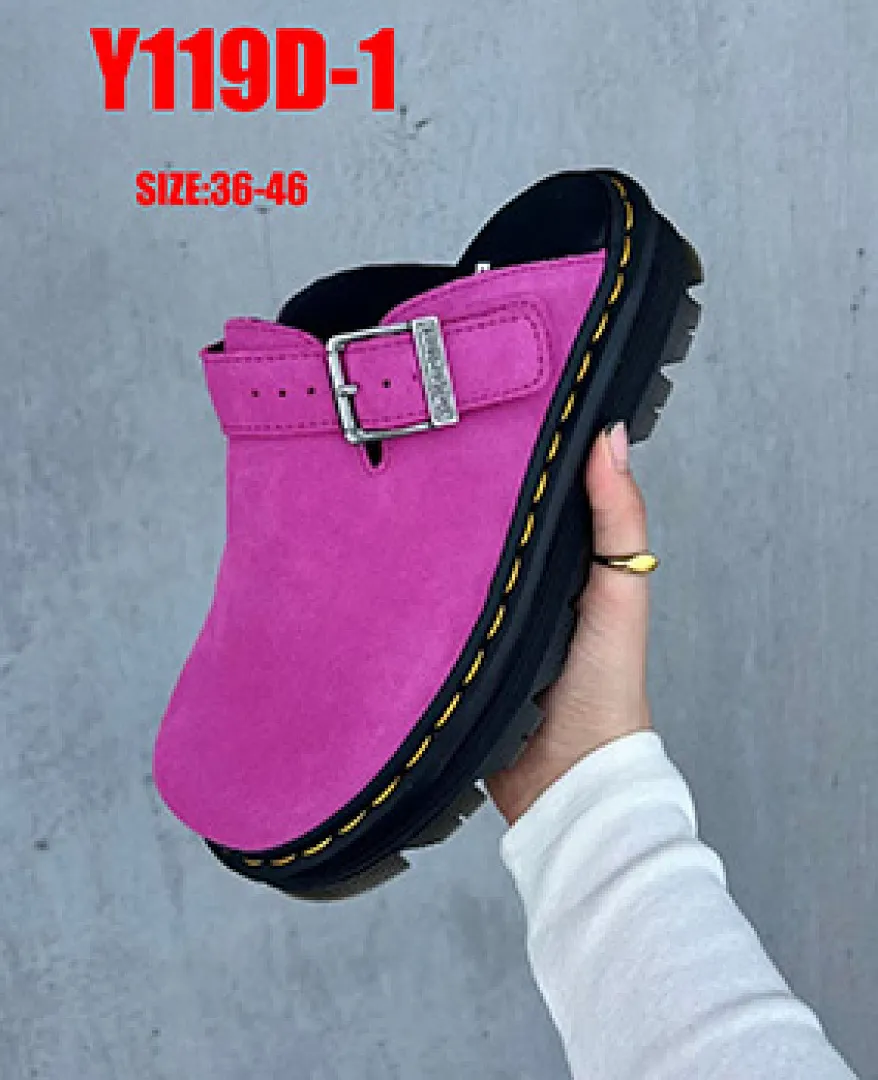 Dr. Martens Y119D תמונה 9