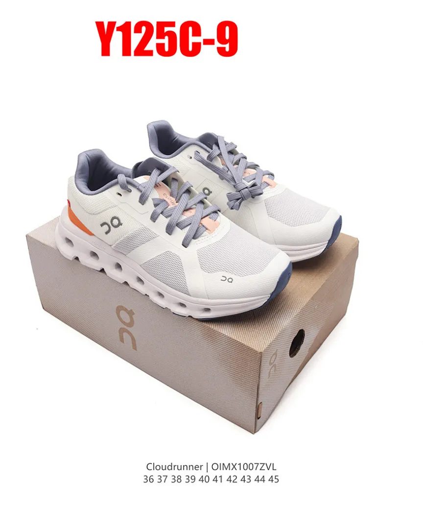 On Cloud Y125C תמונה 12