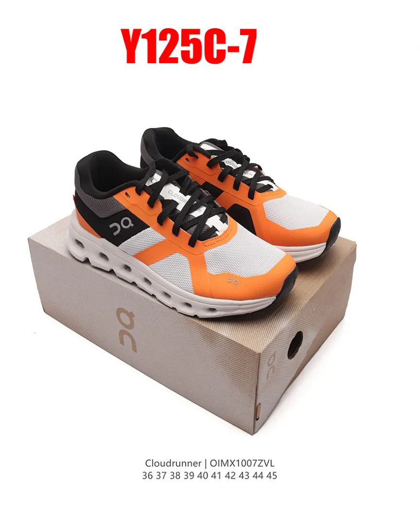 On Cloud Y125C תמונה 14