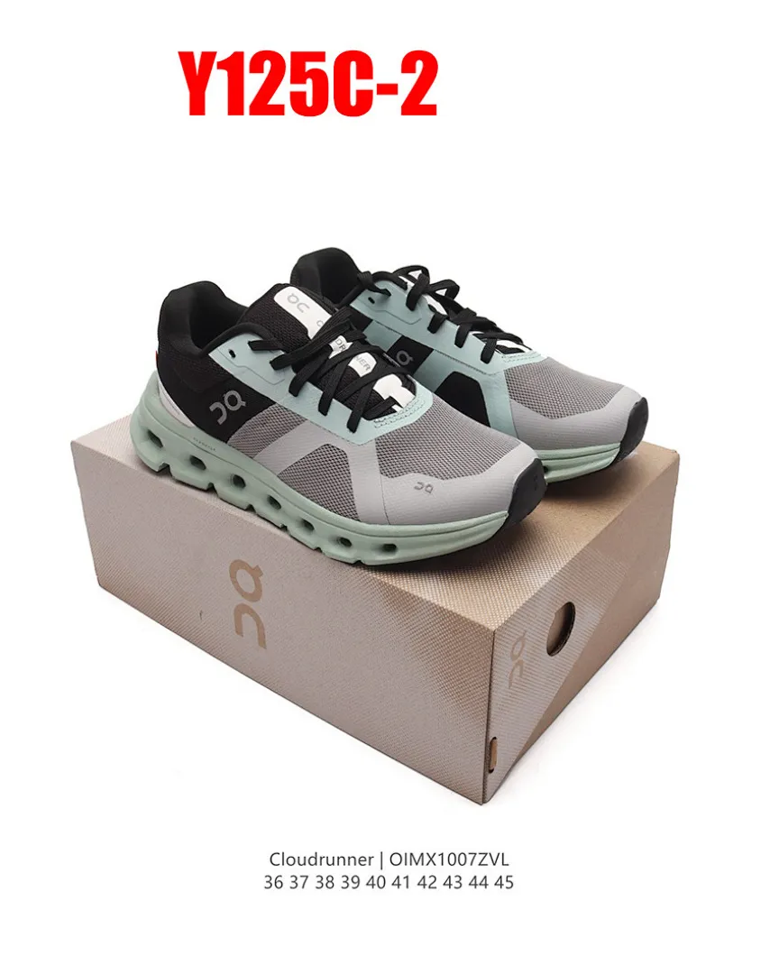 On Cloud Y125C תמונה 18