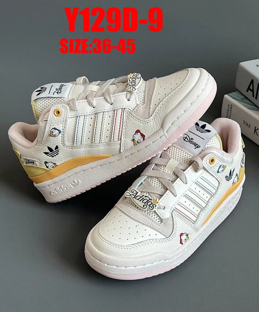 Adidas Y129D תמונה 17