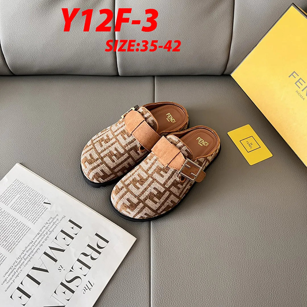 Fendi Y12F תמונה 15