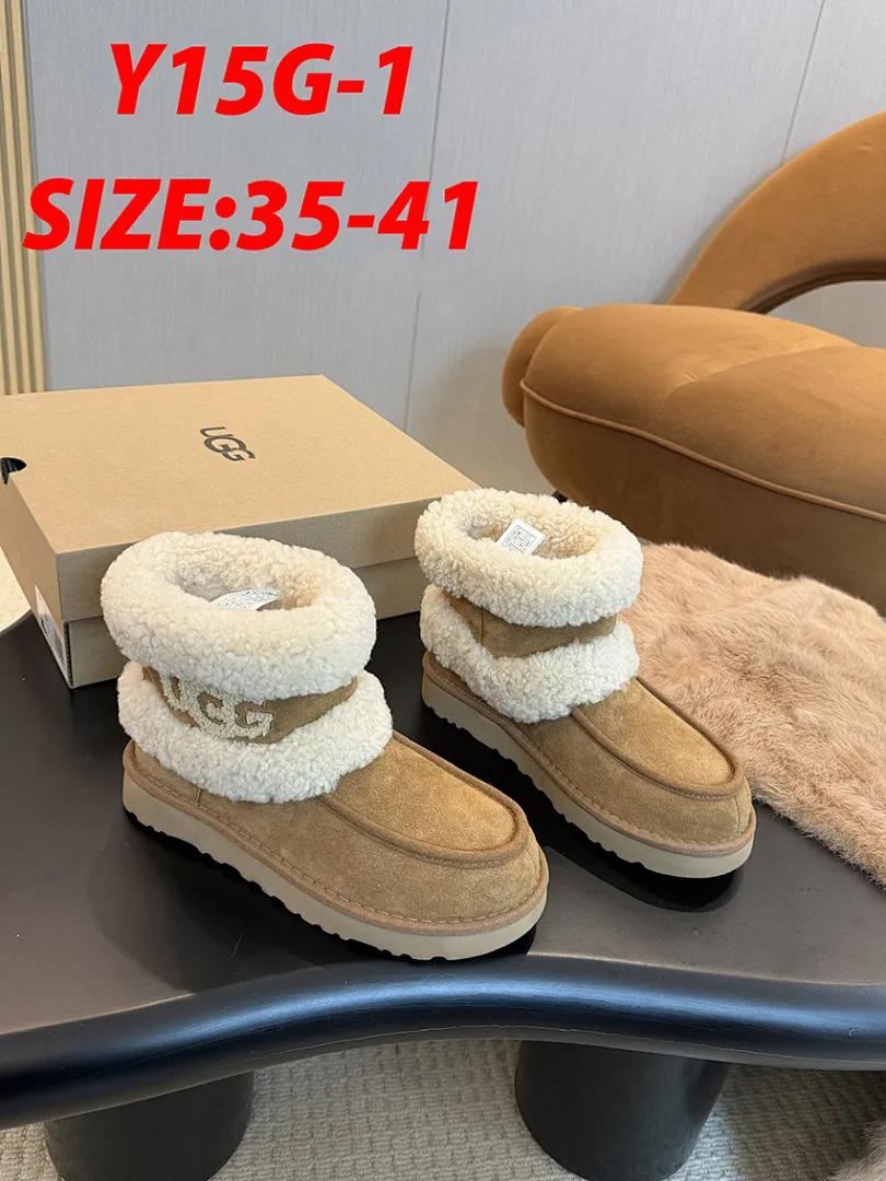 UGG Y15G תמונה 12