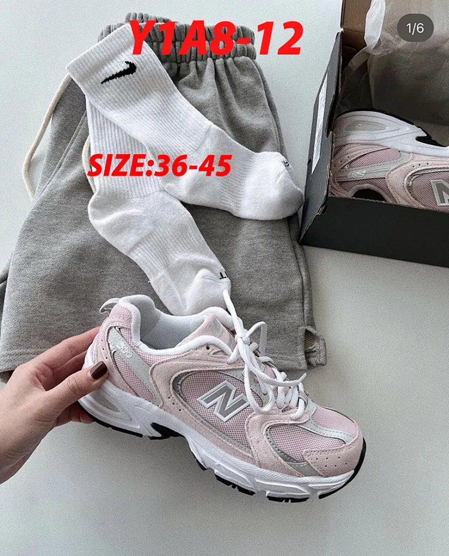 New Balance Y1A8 תמונה 49
