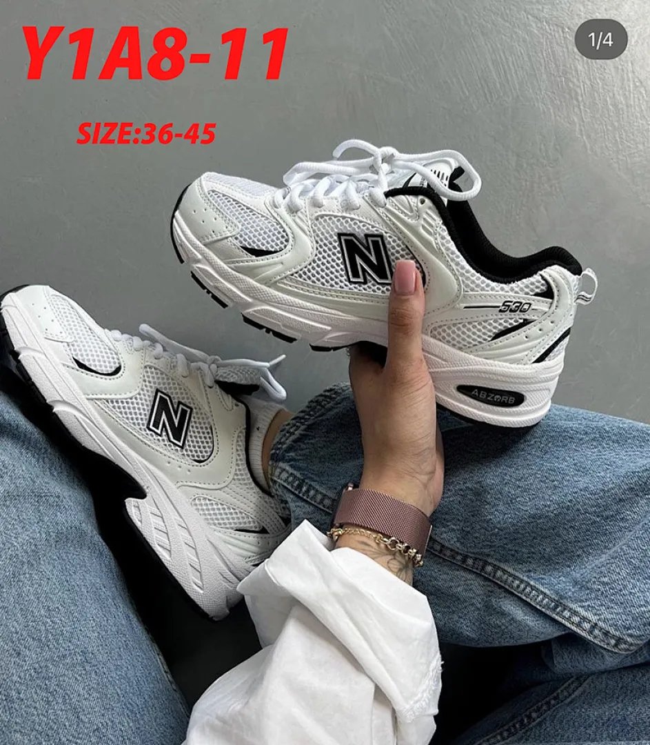 New Balance Y1A8 תמונה 51