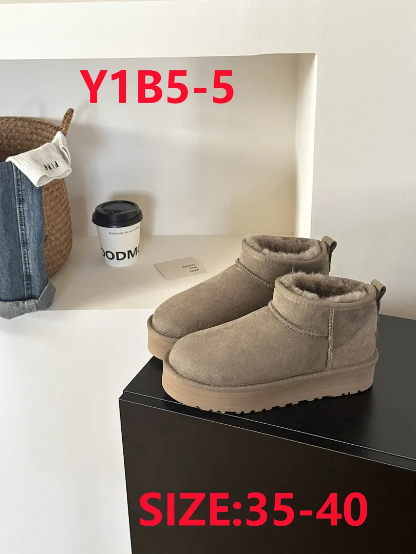 UGG Y1B5 תמונה 10