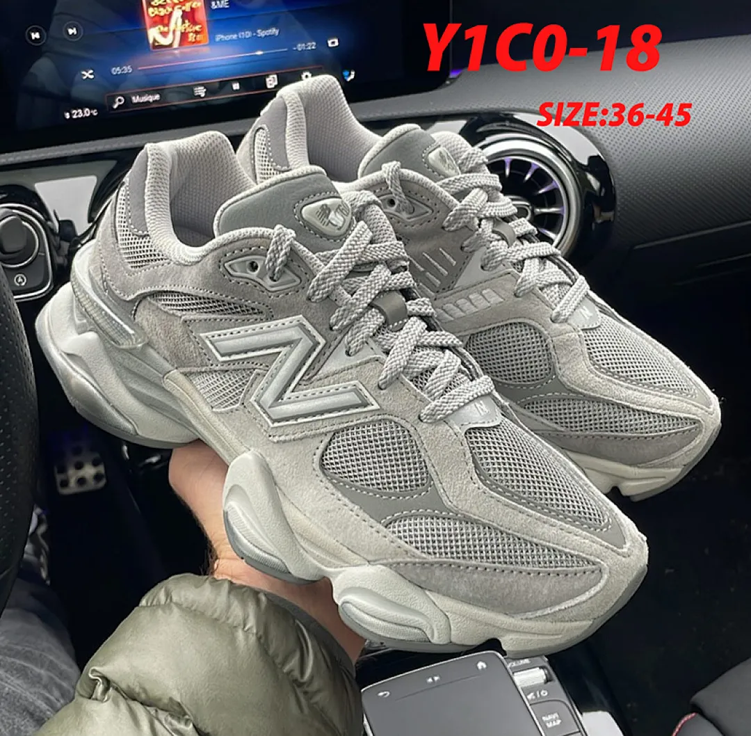 New Balance Y1C0 תמונה 11