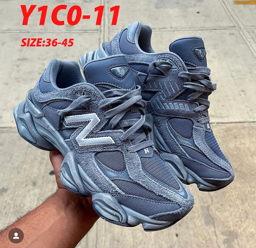 New Balance Y1C0 תמונה 17