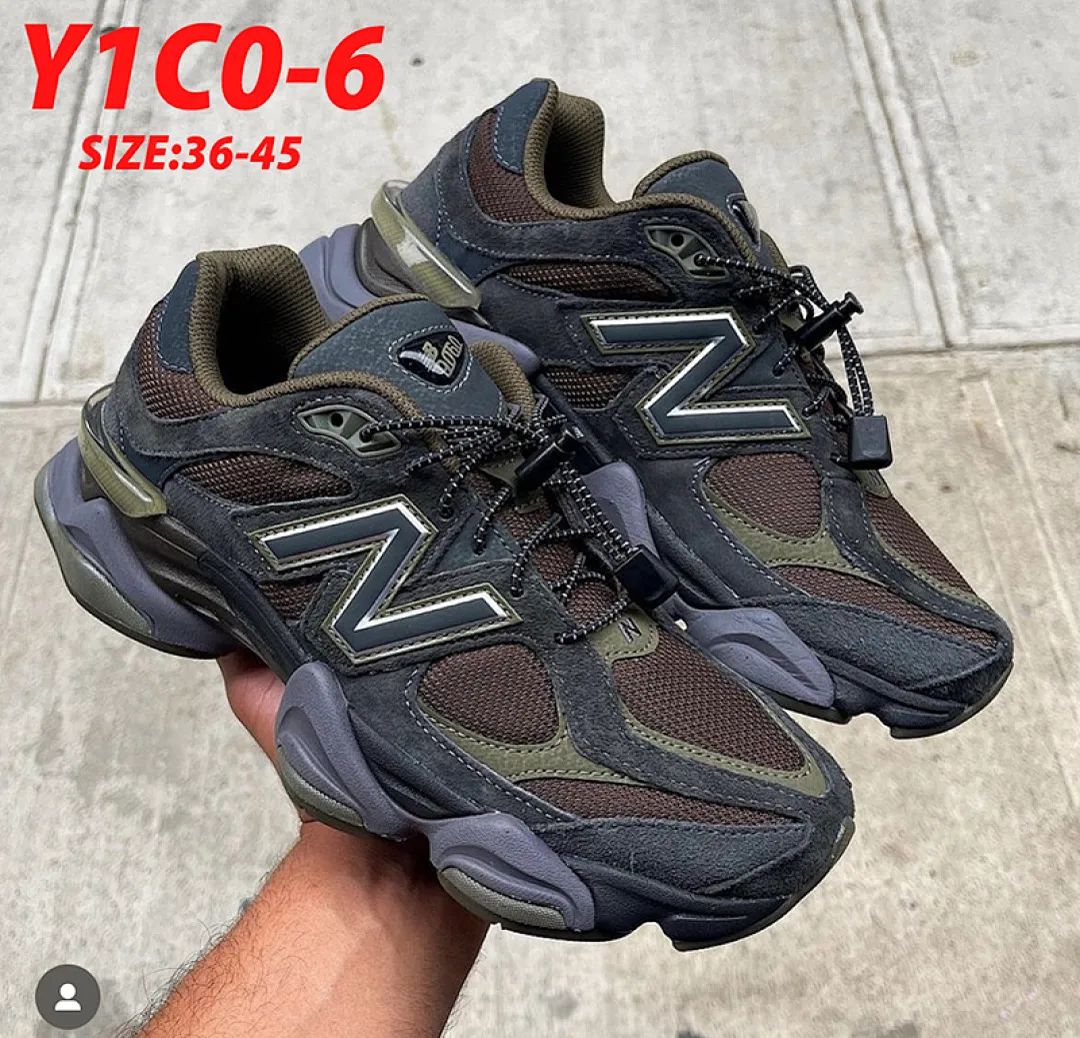 New Balance Y1C0 תמונה 22